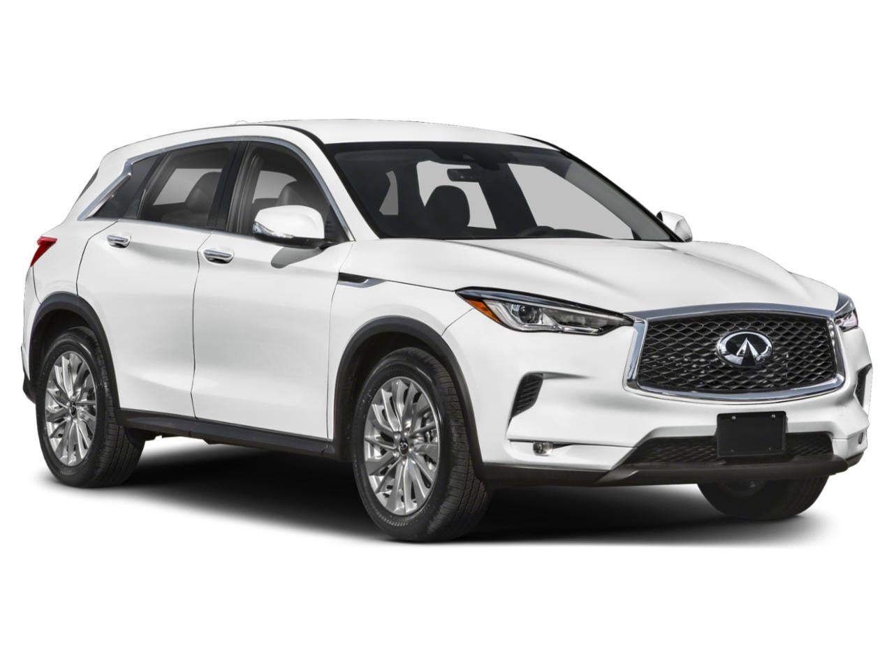 2025 INFINITI QX50 LUXE