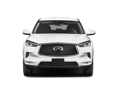 2025 INFINITI QX50 LUXE
