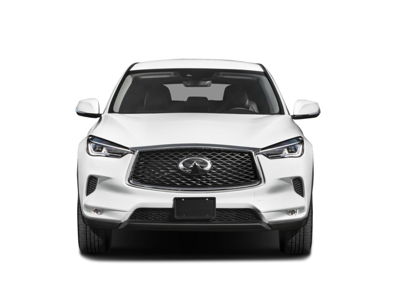 2025 INFINITI QX50 LUXE