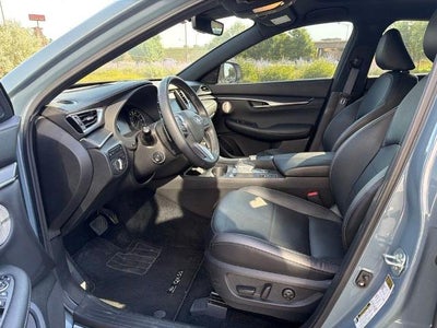2025 INFINITI QX55 ESSENTIAL