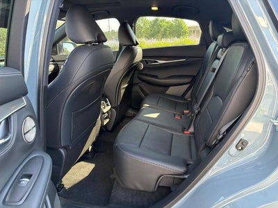 2025 INFINITI QX55 ESSENTIAL