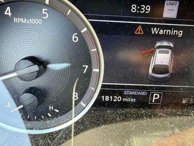 2025 INFINITI QX55 ESSENTIAL