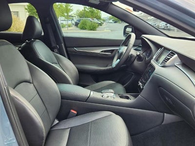 2025 INFINITI QX55 ESSENTIAL