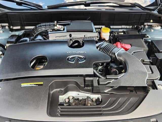 2025 INFINITI QX55 ESSENTIAL