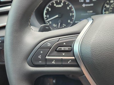 2025 INFINITI QX55 ESSENTIAL
