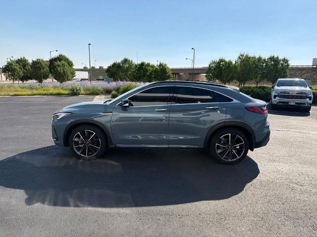 2025 INFINITI QX55 ESSENTIAL