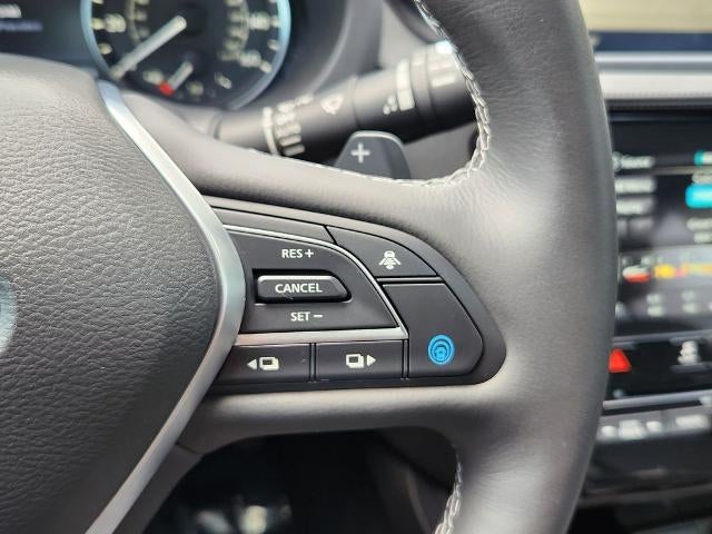 2025 INFINITI QX55 ESSENTIAL