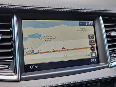 2025 INFINITI QX55 ESSENTIAL