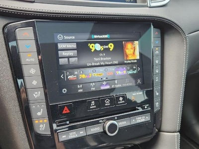 2025 INFINITI QX55 ESSENTIAL