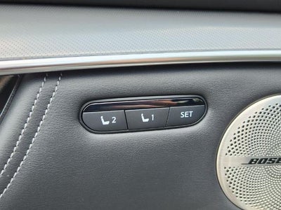 2025 INFINITI QX55 ESSENTIAL