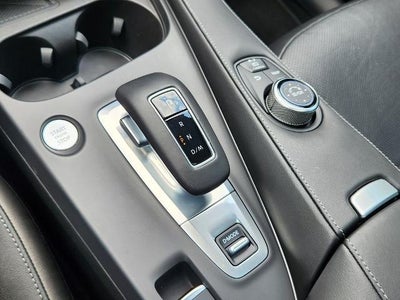 2025 INFINITI QX55 ESSENTIAL