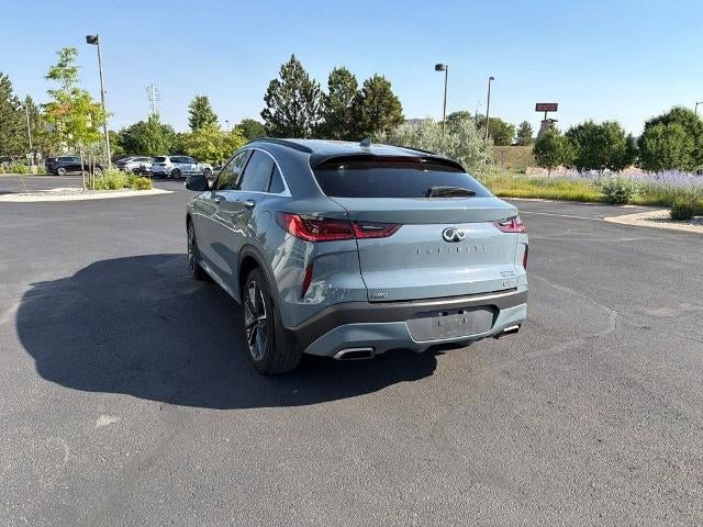 2025 INFINITI QX55 ESSENTIAL