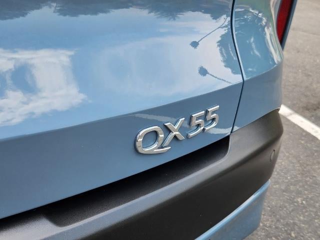 2025 INFINITI QX55 ESSENTIAL