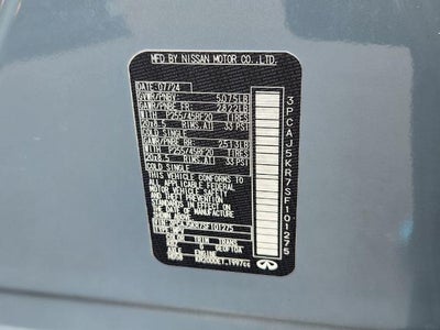 2025 INFINITI QX55 ESSENTIAL