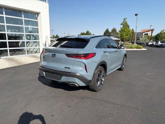 2025 INFINITI QX55 ESSENTIAL