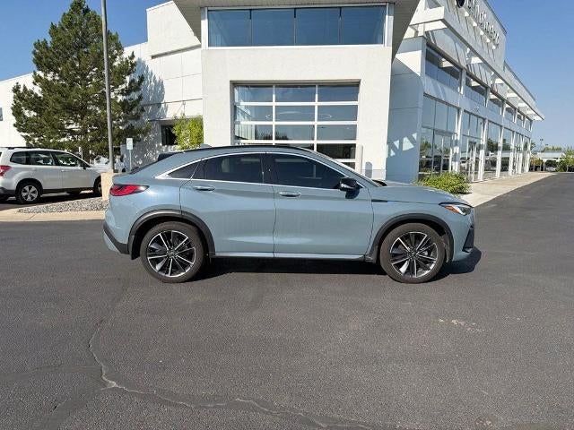 2025 INFINITI QX55 ESSENTIAL