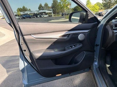 2025 INFINITI QX55 ESSENTIAL