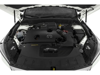 2025 INFINITI QX55 ESSENTIAL