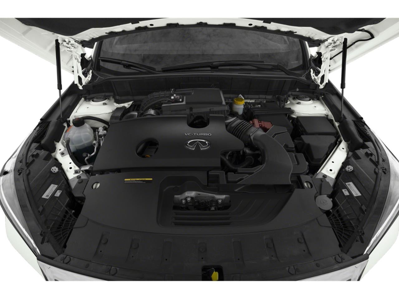 2025 INFINITI QX55 ESSENTIAL