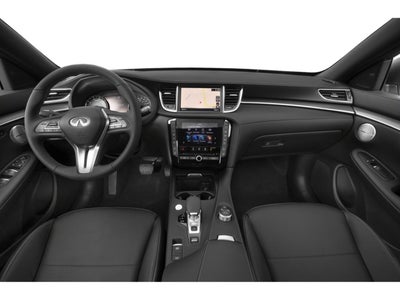 2025 INFINITI QX55 ESSENTIAL