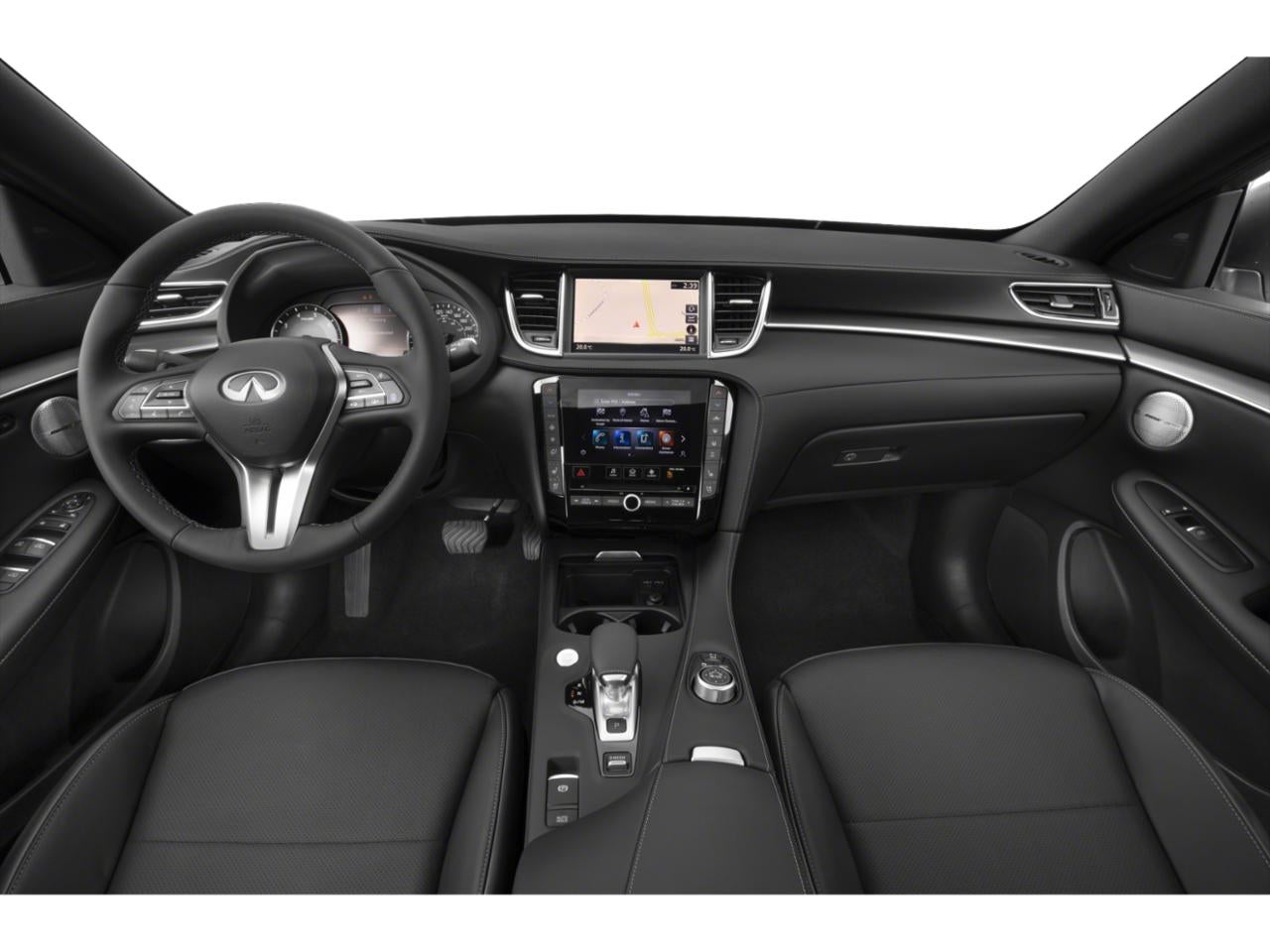 2025 INFINITI QX55 ESSENTIAL