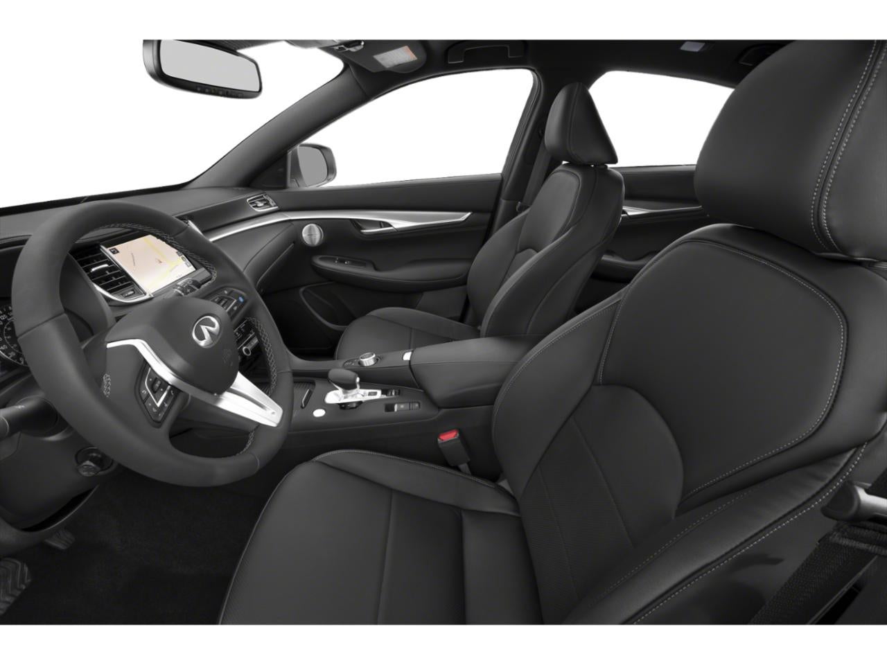 2025 INFINITI QX55 ESSENTIAL