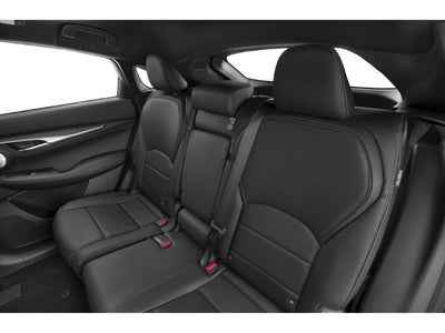 2025 INFINITI QX55 ESSENTIAL