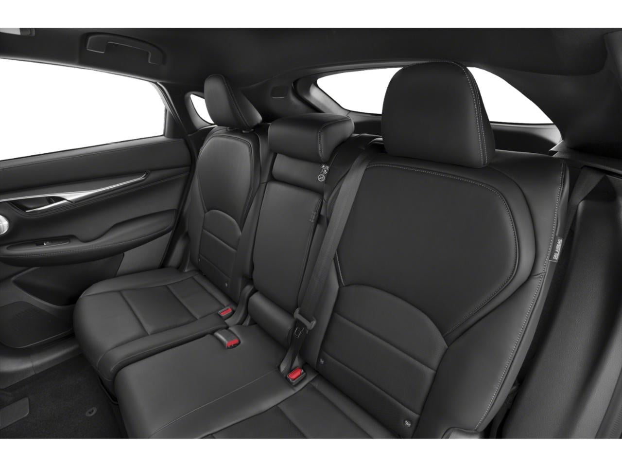 2025 INFINITI QX55 ESSENTIAL