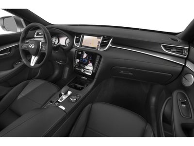 2025 INFINITI QX55 ESSENTIAL
