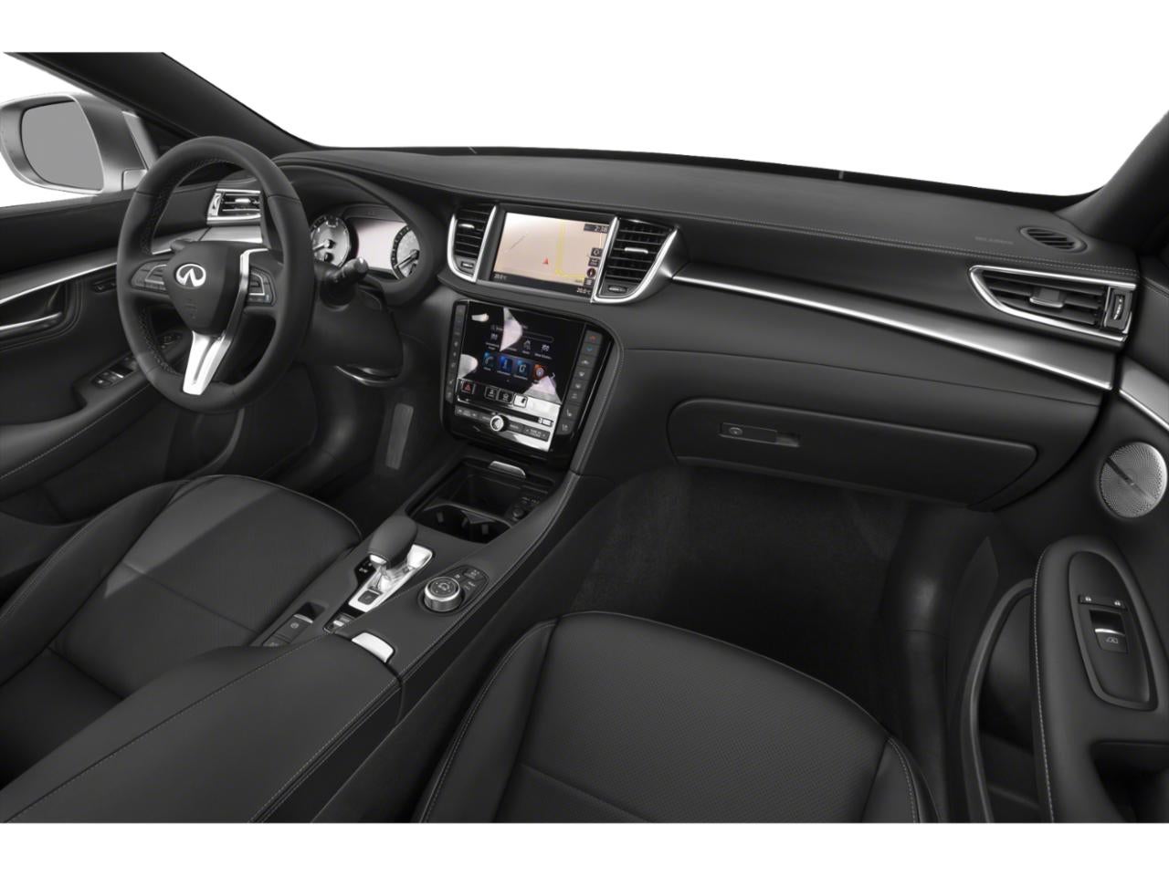 2025 INFINITI QX55 ESSENTIAL
