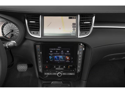 2025 INFINITI QX55 ESSENTIAL