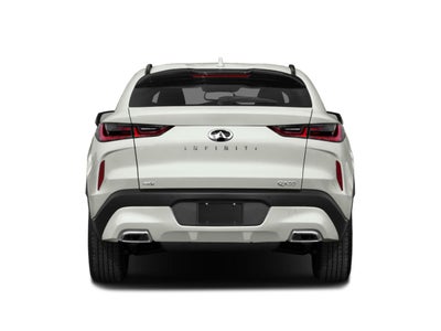 2025 INFINITI QX55 ESSENTIAL