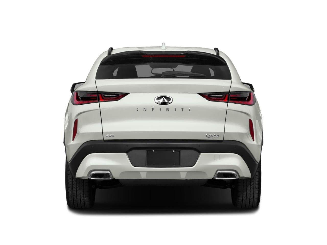 2025 INFINITI QX55 ESSENTIAL
