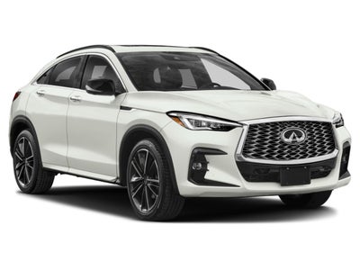 2025 INFINITI QX55 ESSENTIAL
