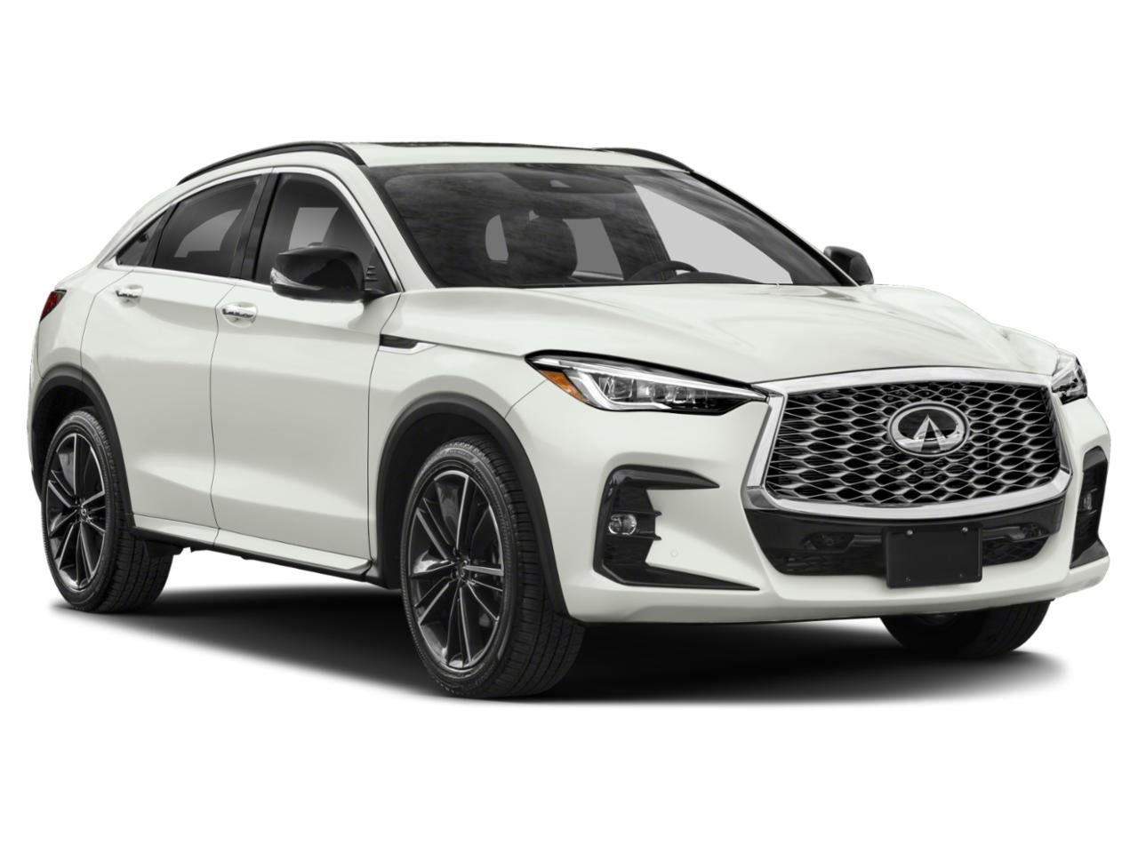 2025 INFINITI QX55 ESSENTIAL
