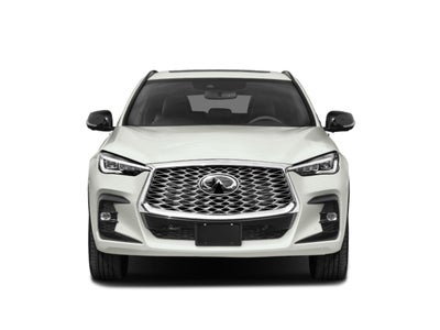 2025 INFINITI QX55 ESSENTIAL