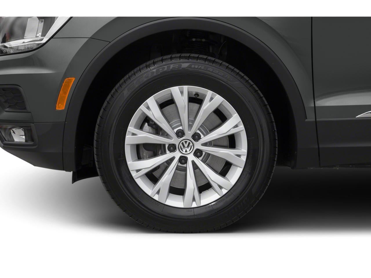 2019 Volkswagen Tiguan 2.0T SE