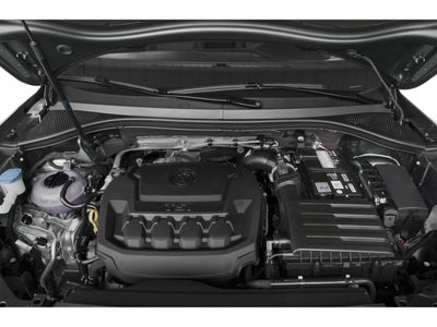 2019 Volkswagen Tiguan 2.0T SE