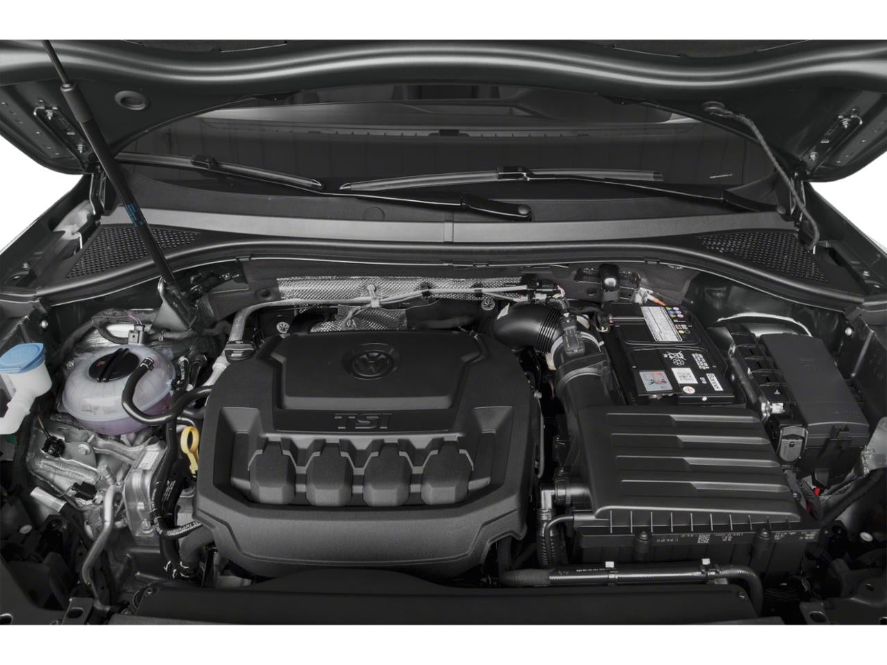 2019 Volkswagen Tiguan 2.0T SE