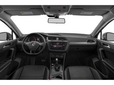 2019 Volkswagen Tiguan 2.0T SE