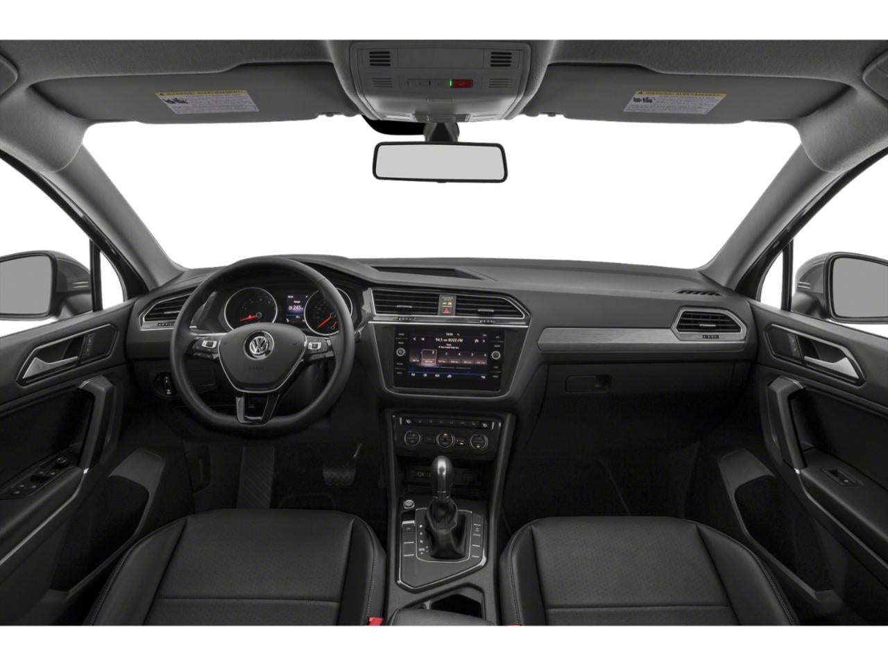 2019 Volkswagen Tiguan 2.0T SE