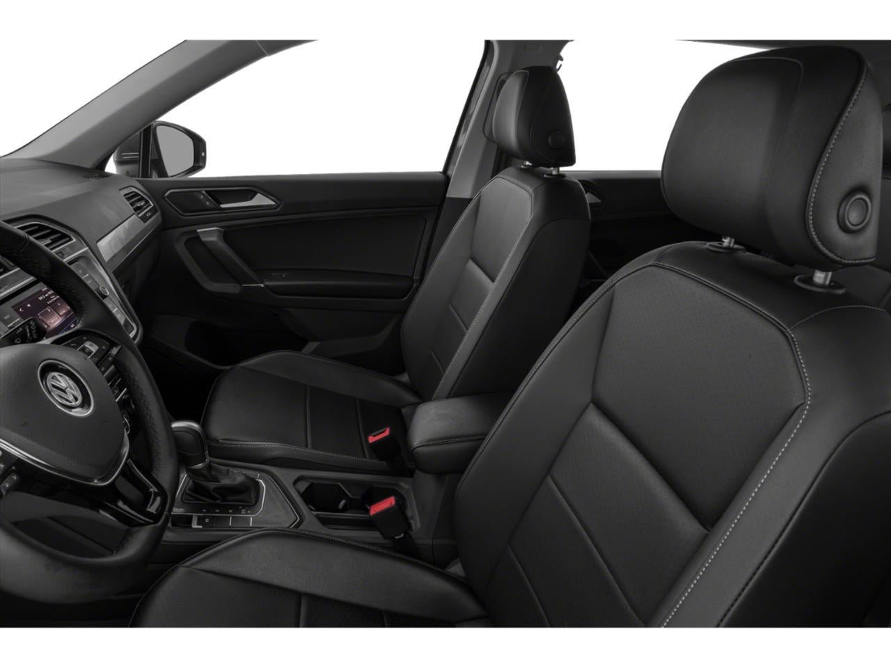 2019 Volkswagen Tiguan 2.0T SE