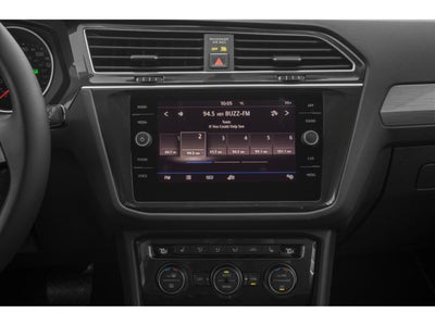 2019 Volkswagen Tiguan 2.0T SE
