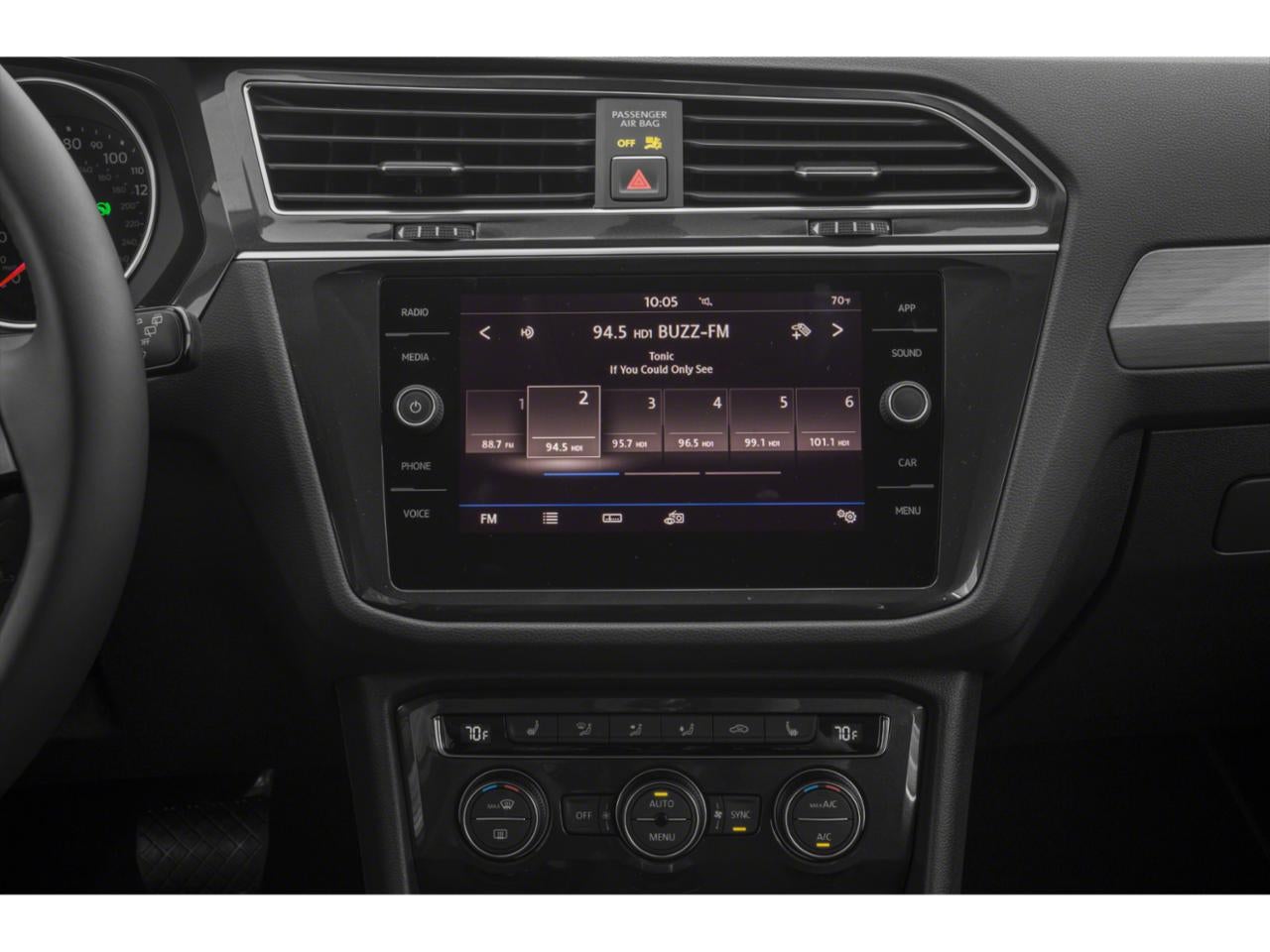 2019 Volkswagen Tiguan 2.0T SE