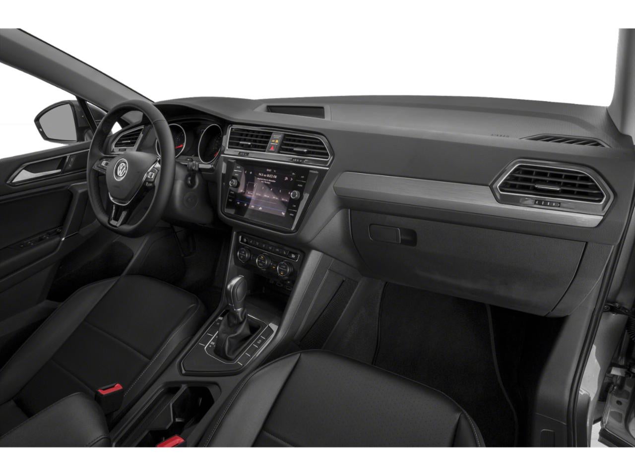 2019 Volkswagen Tiguan 2.0T SE