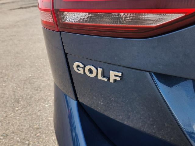 2017 Volkswagen Golf SportWagen S