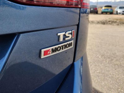 2017 Volkswagen Golf SportWagen S