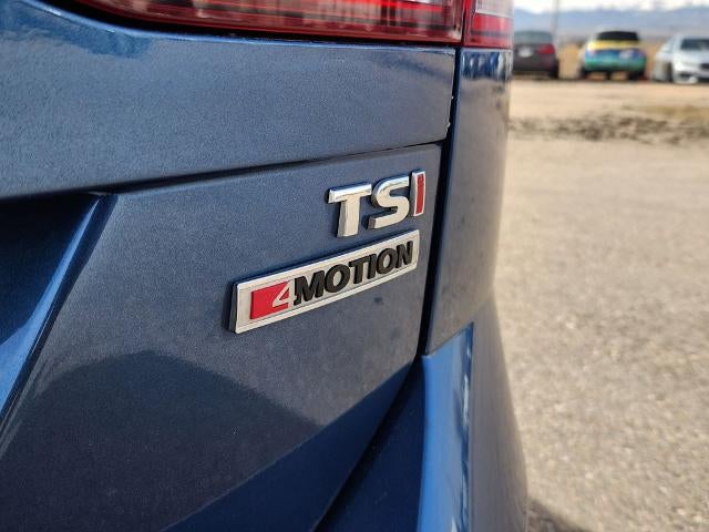 2017 Volkswagen Golf SportWagen S