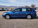 2017 Volkswagen Golf SportWagen S