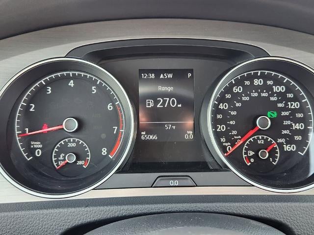 2017 Volkswagen Golf SportWagen S